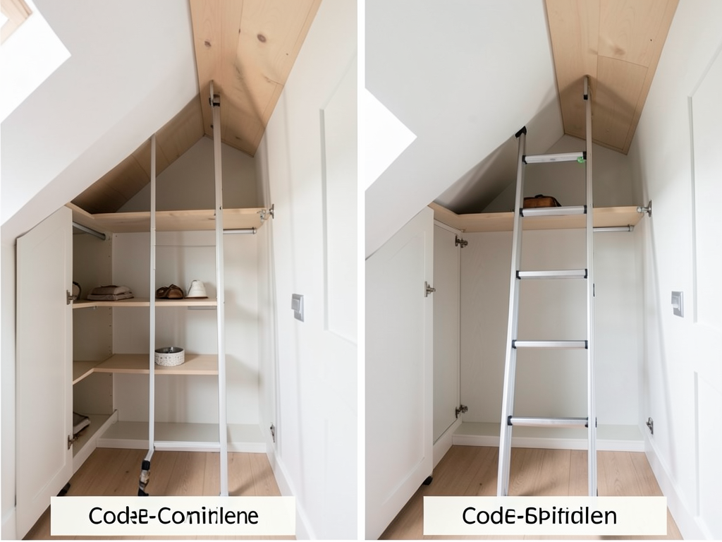 What to Do if Your HVAC Tech Can’t Safely Access Your Attic in Your Older Bluffview Home