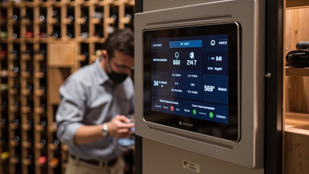 Why custom wine cellar cooling systems in preston
