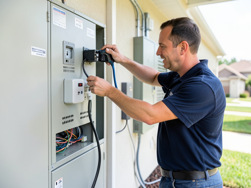Why frequent summer brownouts in denton are damagi