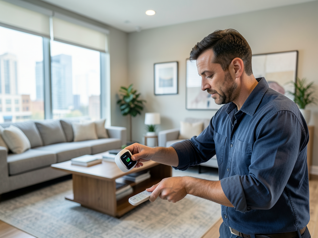 Why placing your thermostat near a window is ruini