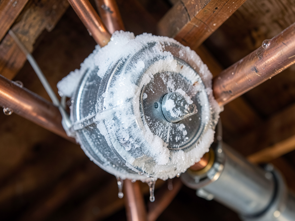 Why Your AC Unit is Freezing Up Even When It Is 100 Degrees in Plano