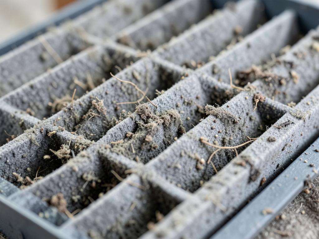 Why your ac vents make a high pitched whistling so