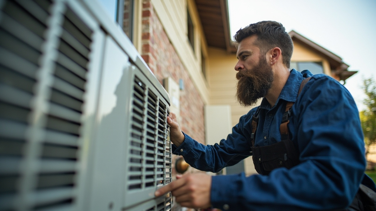 Why Your Copper Canyon or Argyle Home Needs a High-Efficiency AC Upgrade